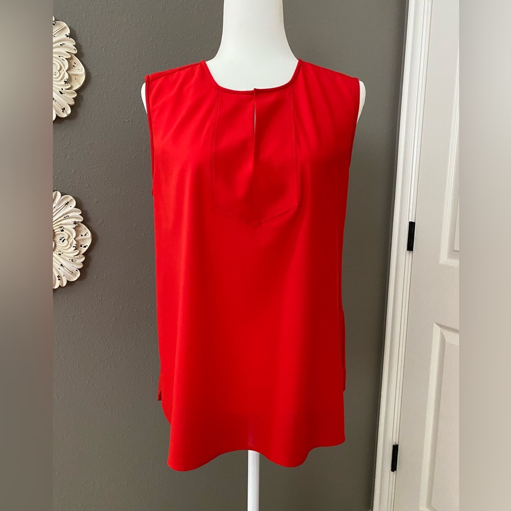 Dress tank top